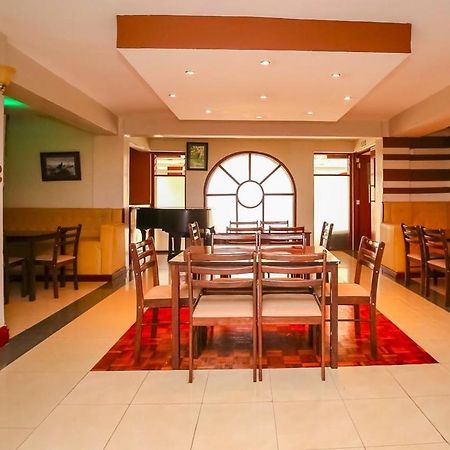 Nairobi Upperhill Hotel Ngoại thất bức ảnh