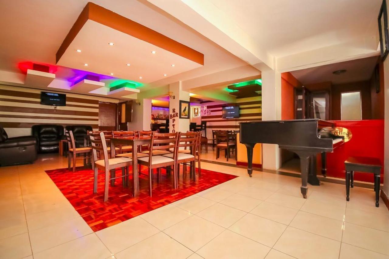 Nairobi Upperhill Hotel Ngoại thất bức ảnh