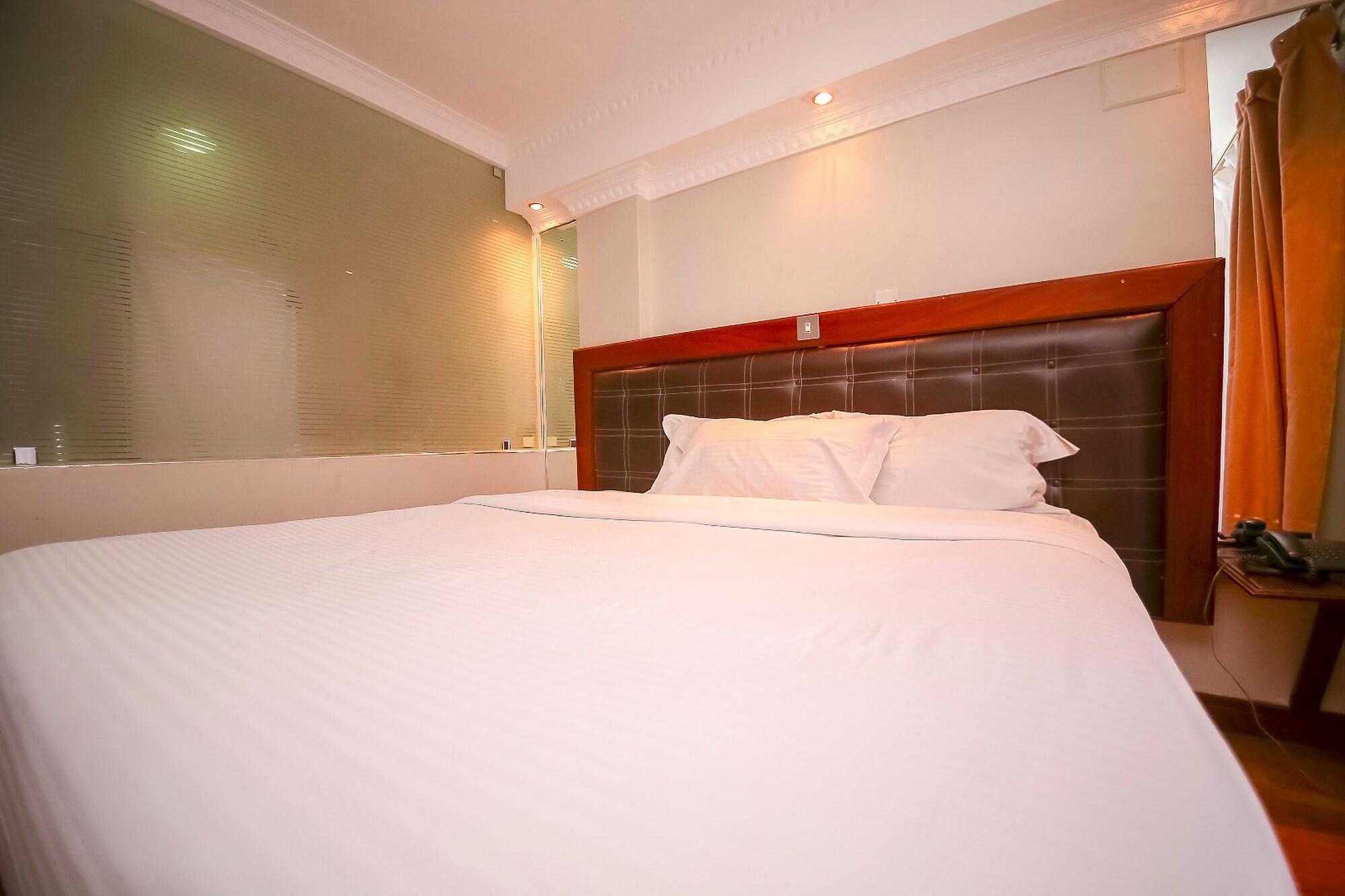 Nairobi Upperhill Hotel Ngoại thất bức ảnh