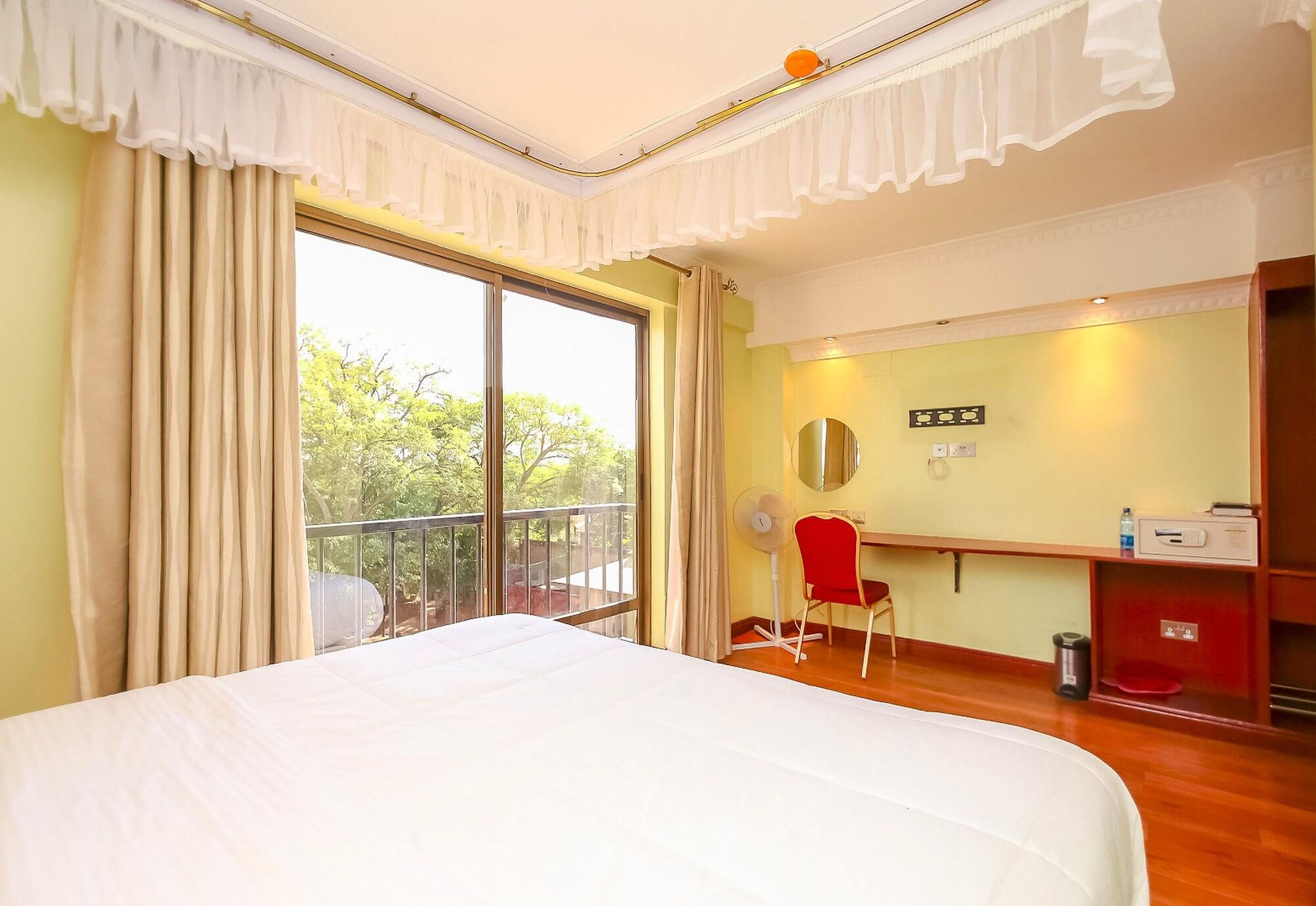 Nairobi Upperhill Hotel Ngoại thất bức ảnh