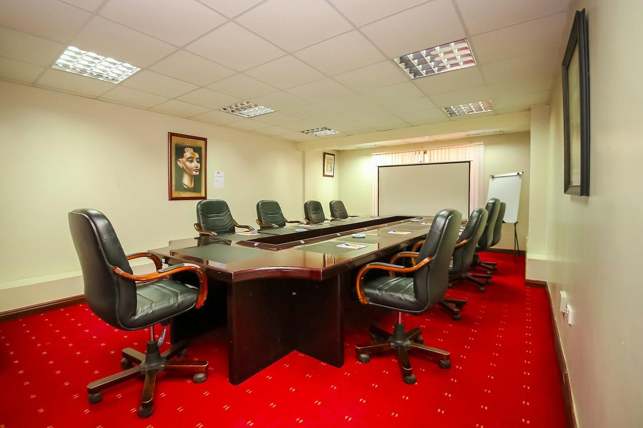 Nairobi Upperhill Hotel Ngoại thất bức ảnh