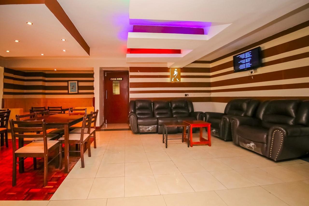 Nairobi Upperhill Hotel Ngoại thất bức ảnh