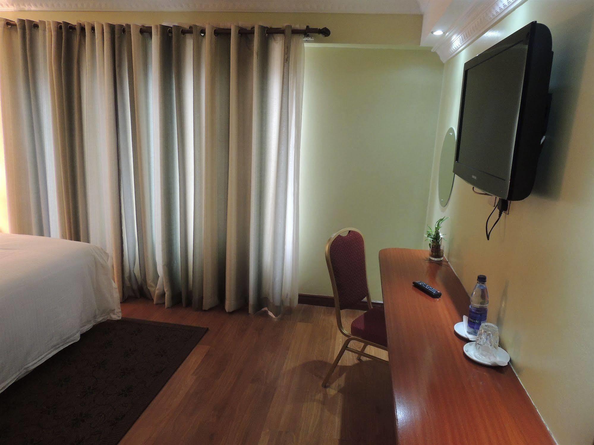 Nairobi Upperhill Hotel Ngoại thất bức ảnh