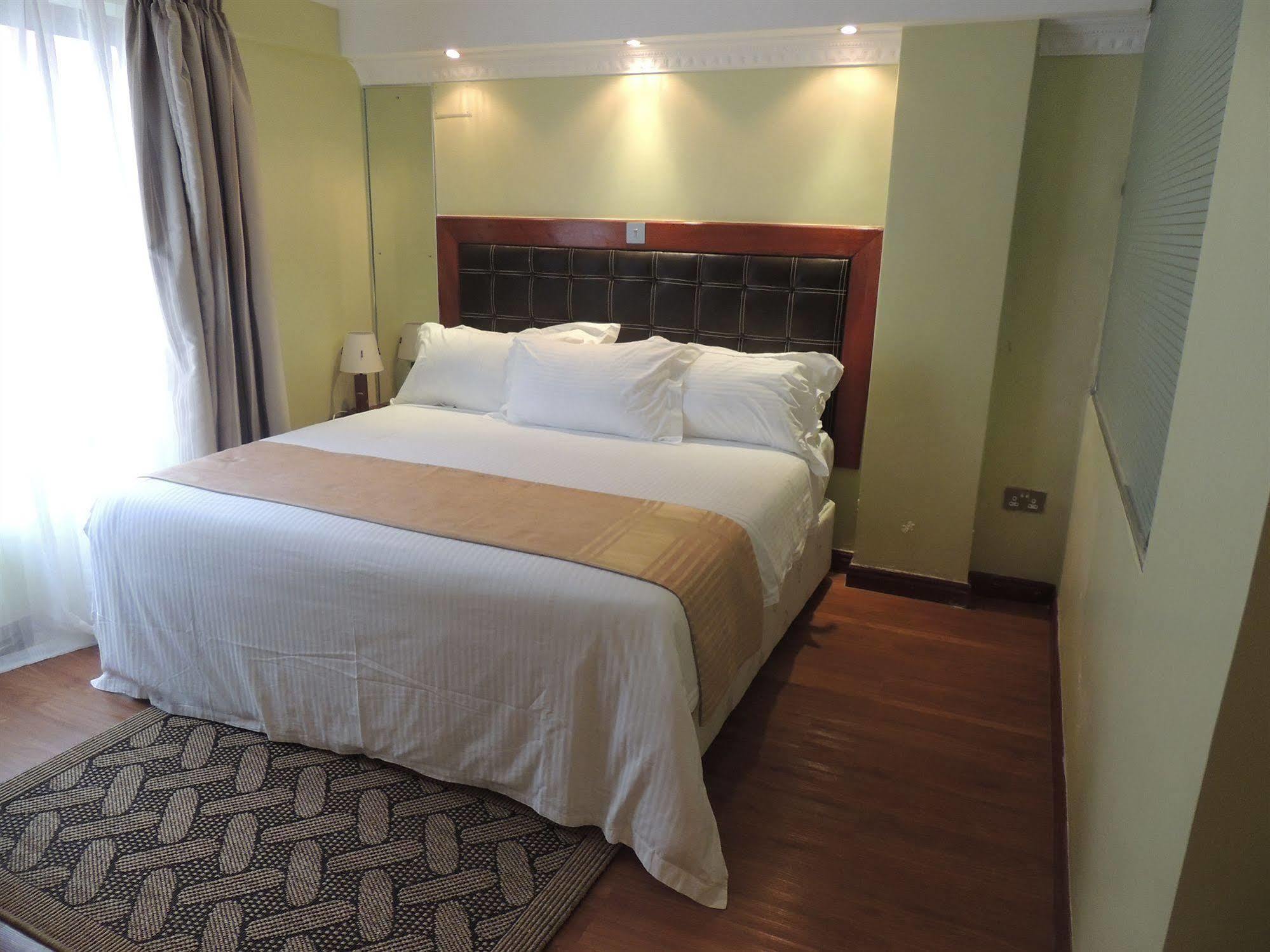 Nairobi Upperhill Hotel Ngoại thất bức ảnh